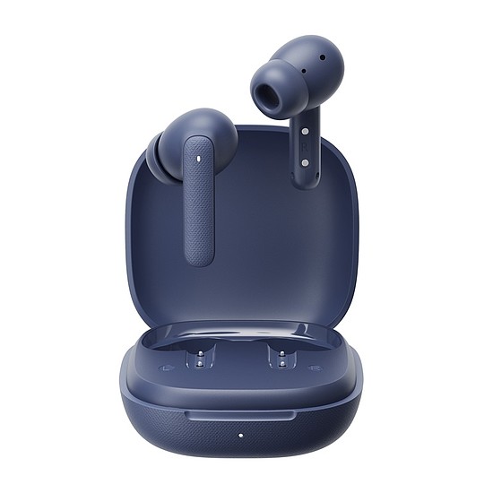 TWS QCY Buds T43 ENC fejhallgató kék (T43 skyblue)