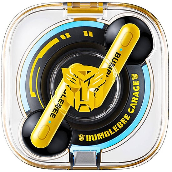 TWS Transformers TF-T03 fejhallgató sárga (TF-T03-yellow)