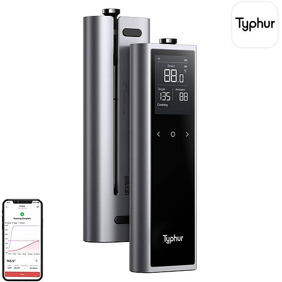 Typhur Sync One vezeték nélküli hőmérő