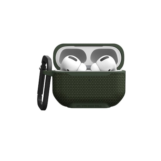 UAG Metropolis Airpods Pro tok - olívazöld