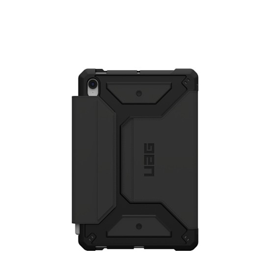 UAG Metropolis SE tok tok Stylus tartóval Samsung Galaxy Tab S9 FE-hez - fekete