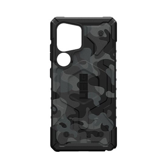 UAG Pathfinder SE Magnet MagSafe tok Samsung Galaxy S25 Ultra 5G-hez - fekete/szürke