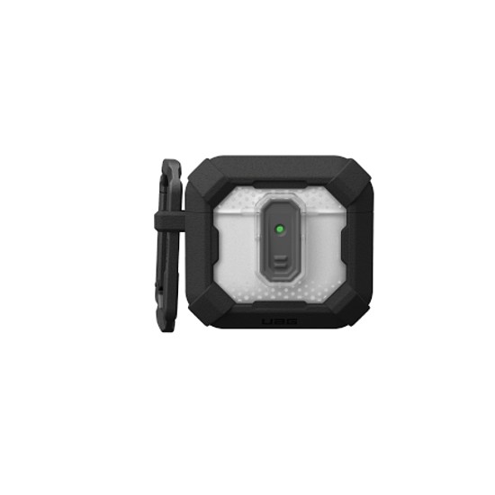 UAG Plasma tok AirPods 4-hez - fekete