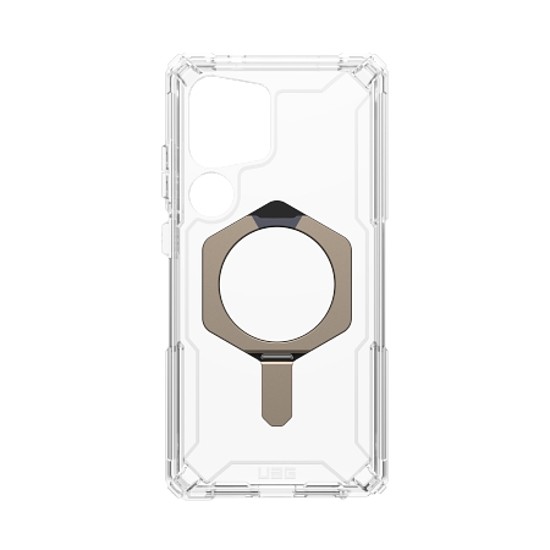 UAG Plasma XTE Magnet MagSafe tok Samsung Galaxy S25 Ultra 5G-hez - átlátszó