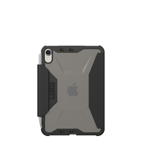 UAG Plyo Folio tok Apple Pencil tartóval iPad mini 6 / 7-hez - fekete