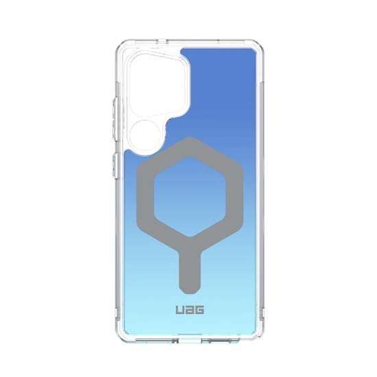 UAG Plyo Pro MagSafe tok Samsung Galaxy S25 Ultra 5G-hez, kék