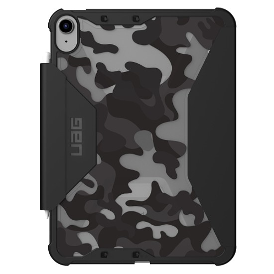 UAG Plyo tok Apple Pencil tartóval iPad 10.9"-hez (10. generáció) - olívazöld