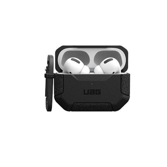 UAG Scout tok AirPods Pro 2-höz - fekete