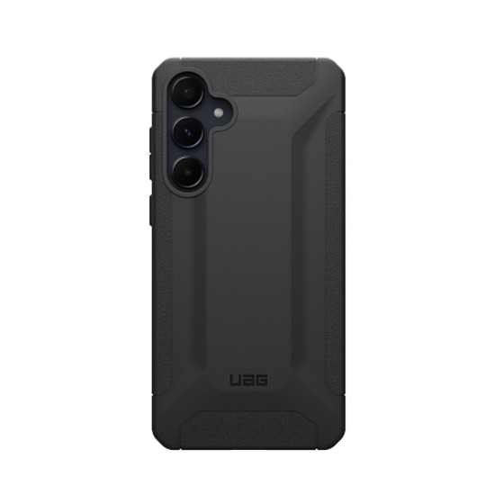 UAG Scout tok Samsung Galaxy A55-höz - fekete