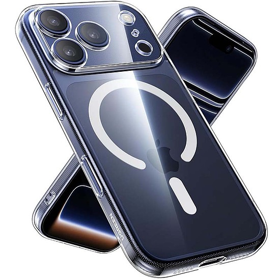 Ugreen CA241 mágneses tok iPhone 17 Pro Max készülékhez (95268)