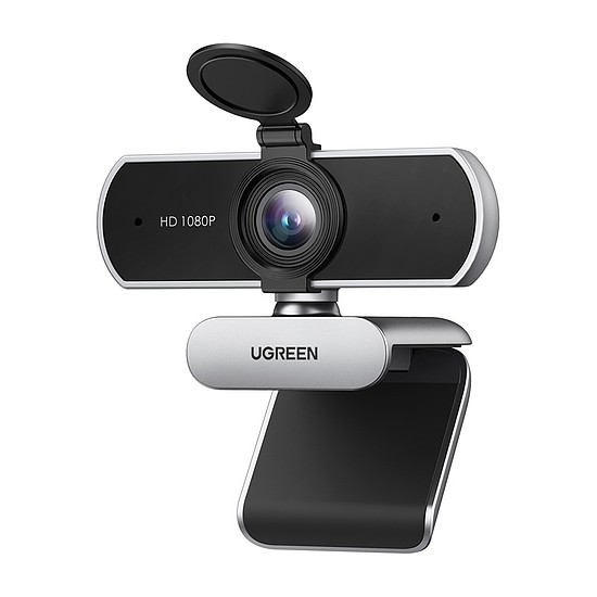 Ugreen CM647 USB webkamera, Full HD 1080p, 30FPS szürke (75326)