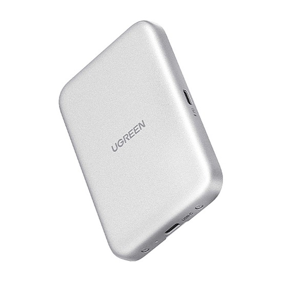 Ugreen D619 mobil mágneses SSD ház, M.2 NVMe (55151)