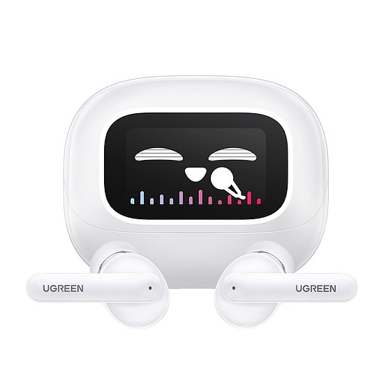 UGREEN EchoBuds HiTune T6 Magic TWS fülhallgató fehér (55137)