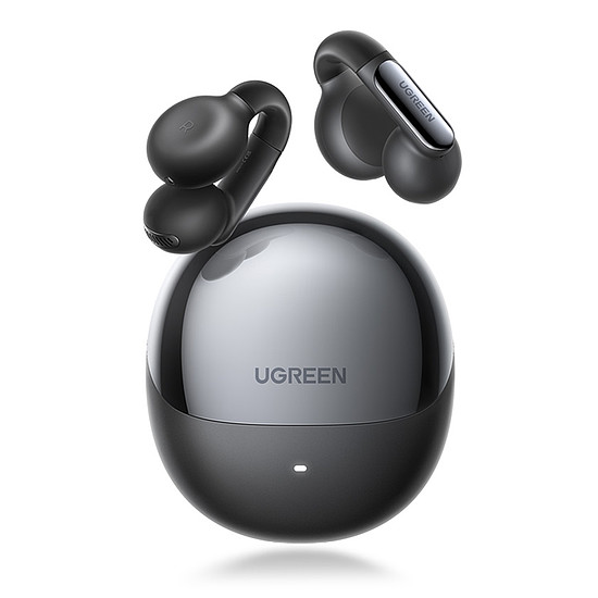 Ugreen HiTune S5 WS210 TWS vezeték nélküli fejhallgató - fekete