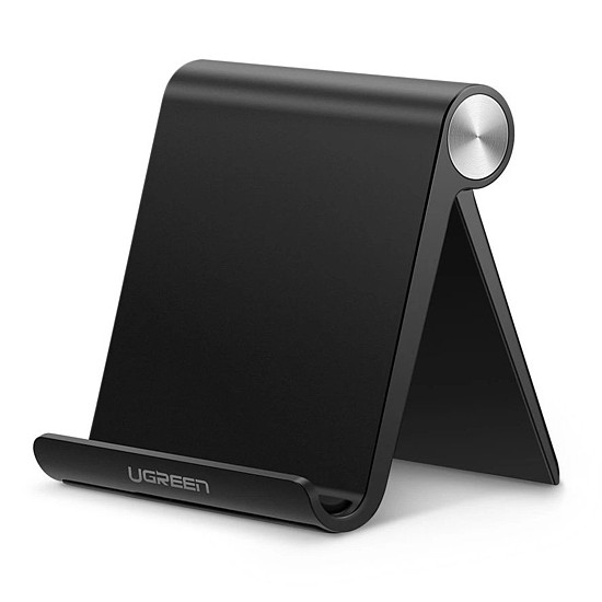 Ugreen LP106 50747 95 x 85 mm-es asztali állvány 4-7,9" telefonhoz - fekete