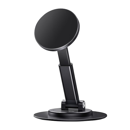 UGREEN LP862 magenta színű állvány okostelefonhoz vagy tablethez, forgatható fekete (65229)