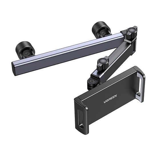 UGREEN LP904 autós fejtámla tartó, okostelefonhoz vagy tablethez 4,7-12,9" fekete (55443)