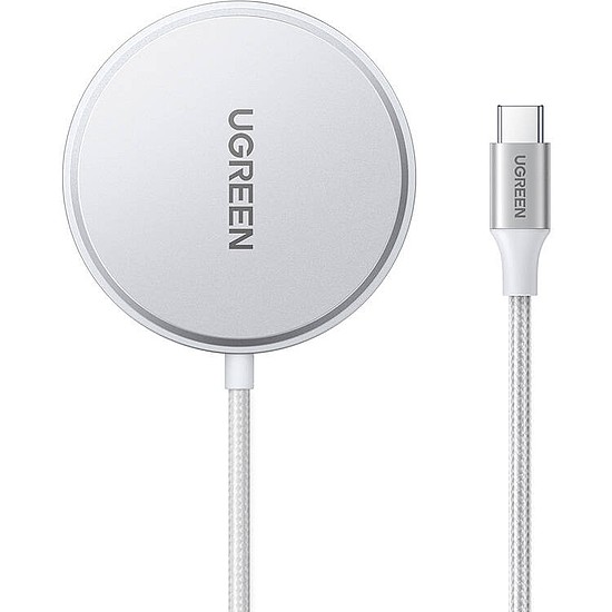 Ugreen vezeték nélküli Qi2 W703 töltő MagSafe 15W-tal iOS-eszközhöz (35565)