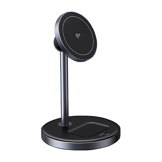 UGREEN W710 2 az 1-ben vezeték nélküli iPhone/AirPods töltő (45382)