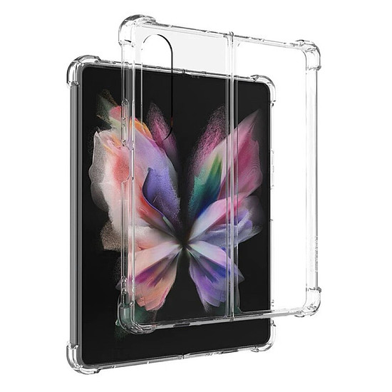 Ultra Clear tok Samsung Galaxy Z Flip 6-hoz - átlátszó