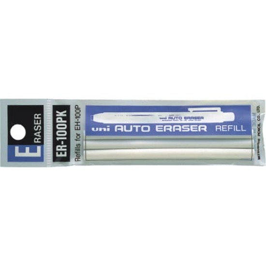 UNI ER-100PK radírbetét 3db/csomag