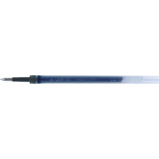 Uni UMR-83 zselés betét kék, 0,2mm írásvastagság UMN-138 tollhoz