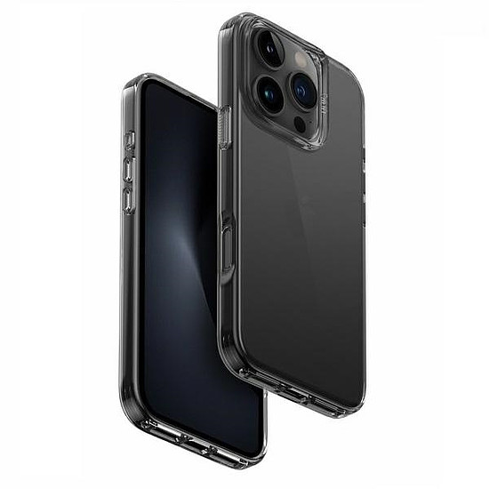 Uniq Air Fender iPhone 16 Pro tok - szürke