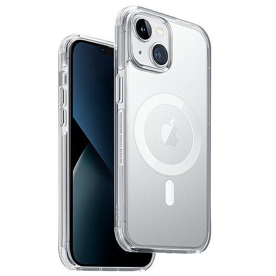 Uniq Combat tok iPhone 14 6,1" Magclick töltés