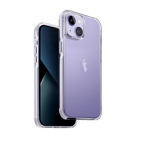 Uniq Combat tok iPhone 14 Plus 6,7" lila/lila levendula