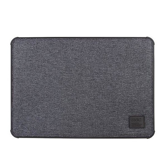 UNIQ Dfender laptop tok, 16" szürke/márga szürke
