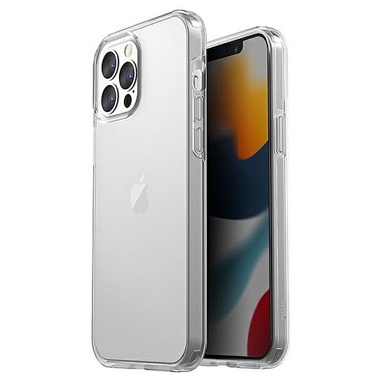 UNIQ előtű Clarion iPhone 13 Pro / 13 6,1" przezroczysty/lucent clear