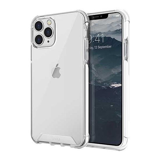 UNIQ ETI Combat iPhone 11 Pro biały/blanc white