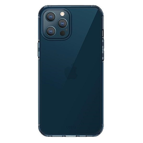 UNIQ etui Air Fender iPhone 12 Pro Max 6,7" niebieski/tengeri kék
