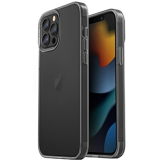 UNIQ etui Air Fender iPhone 13 Pro Max 6,7" szary/füstös szürke