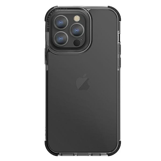UNIQ etui Combat iPhone 13 Pro Max 6,7" czarny/karbonfekete