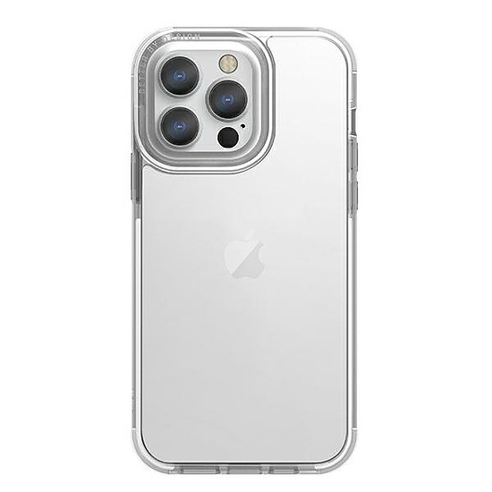 UNIQ Etui Combat iPhone 13 Pro Max 6,7"-os, fehér/fehér