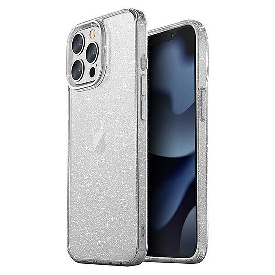 UNIQ ETUi LifePro Xtreme iPhone 13 Pro Max 6,7" átlátszó/talmi lucent