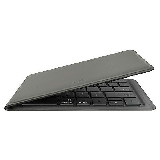 Uniq Forio összecsukható Bluetooth billentyűzet zöld/zuzmózöld