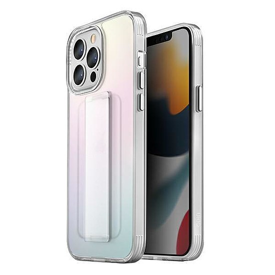 UNIQ Heldro iPhone 13 Pro / 13 6.1"-es irizáló tok
