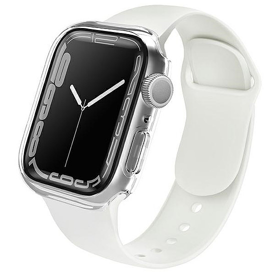 Uniq Legion tok Apple Watch Series 7/8/9 45mm átlátszó