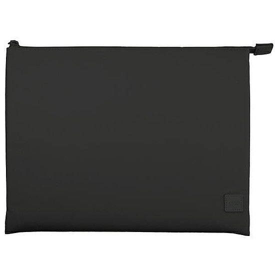 Uniq Lyon laptoptok, 16"-ostok - fekete Vízálló RPET