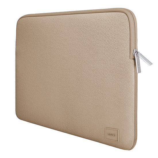 Uniq neoprén laptoptok 14" Ciprus vízálló - barna
