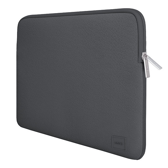 Uniq neoprén laptoptok 14" Ciprus vízálló - szürke