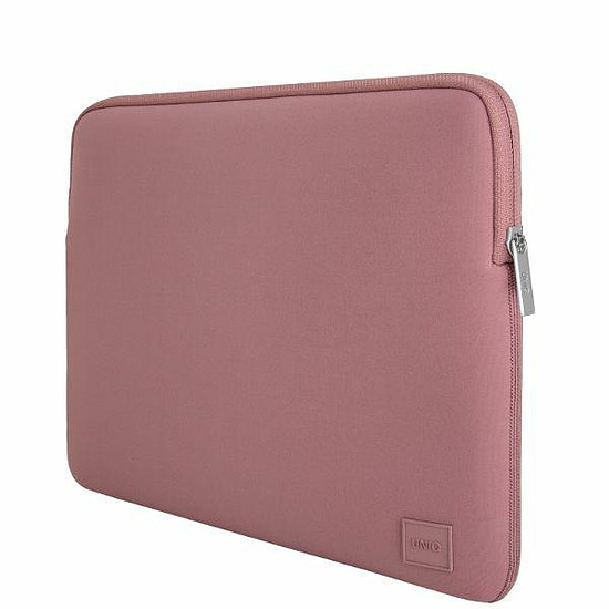 Uniq neoprén laptoptok 14"-os, ciprusi, vízálló - rózsaszín