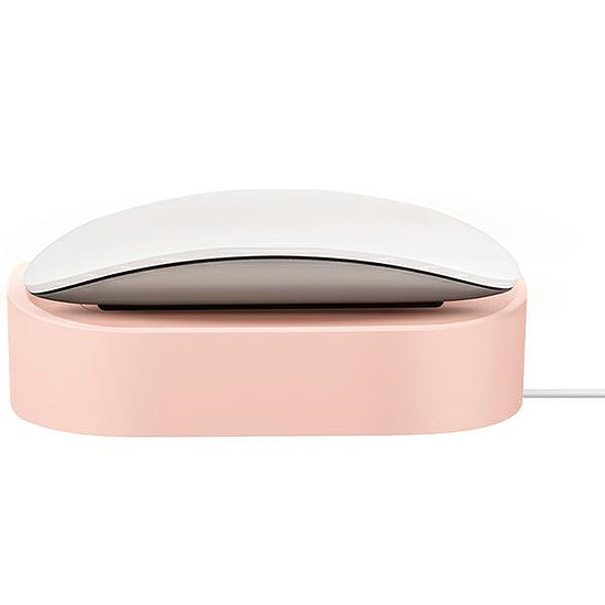 Uniq Nova Magic Mouse dokkolóállomás rózsaszín
