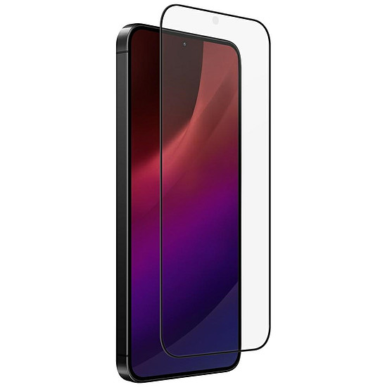 Uniq Optix Élénk edzett üveg Samsung Galaxy S25 / S24 készülékhez