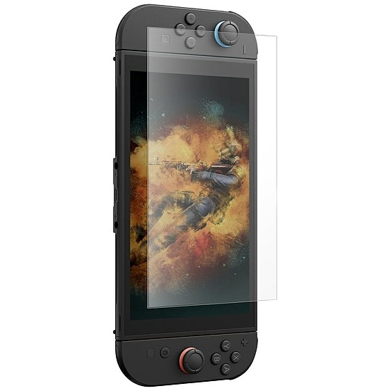 Uniq Optix matt üveg Nintendo Switch 2-höz