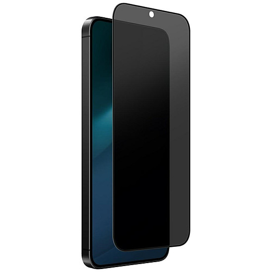 Uniq Optix Privacy edzett betekintésvédő üveg Samsung Galaxy S25 / S24 készülékhez