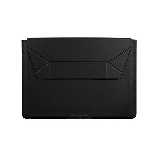 Uniq Oslo laptop tok 14" fekete/éjfekete