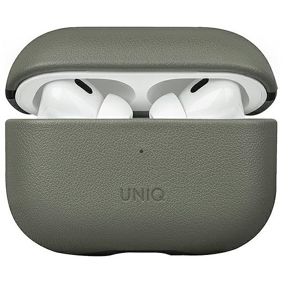 Uniq Terra tok AirPods Pro 2. generációhoz - zöld